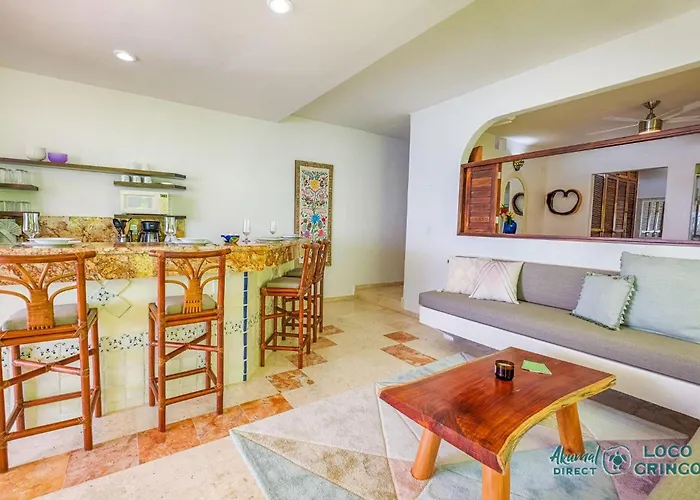 Casa de férias Lol Ka'naab Unit 7 Akumal