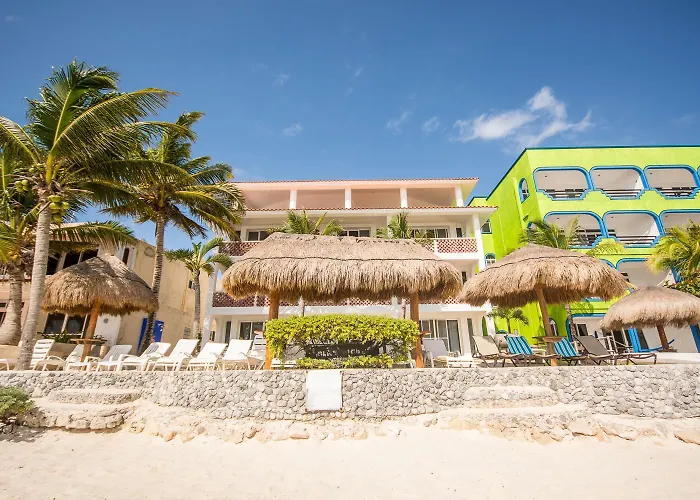 Lol Ka'naab Unit 7 Casa de férias Akumal