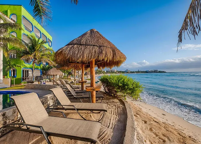 Casa de férias Lol Ka'naab Unit 7 Akumal