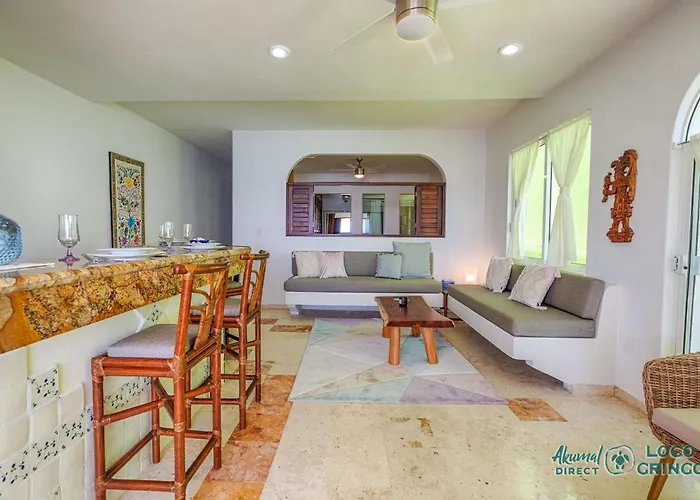 Casa de férias Lol Ka'naab Unit 7 Akumal
